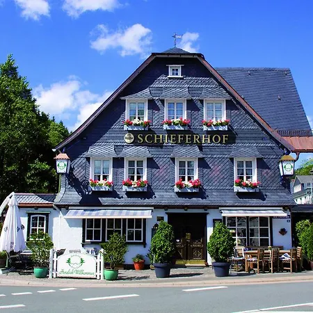 Schieferhof 호텔