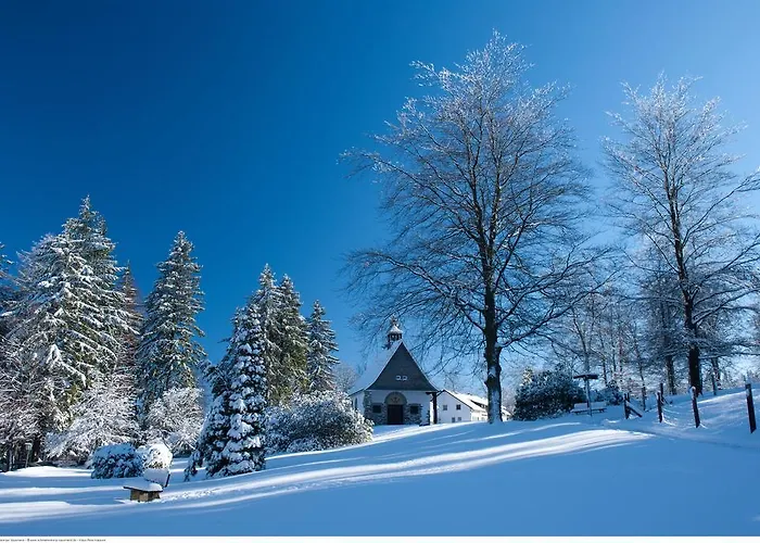 Отель Schieferhof