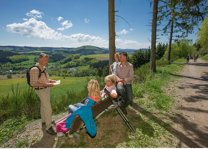 Отель Schieferhof