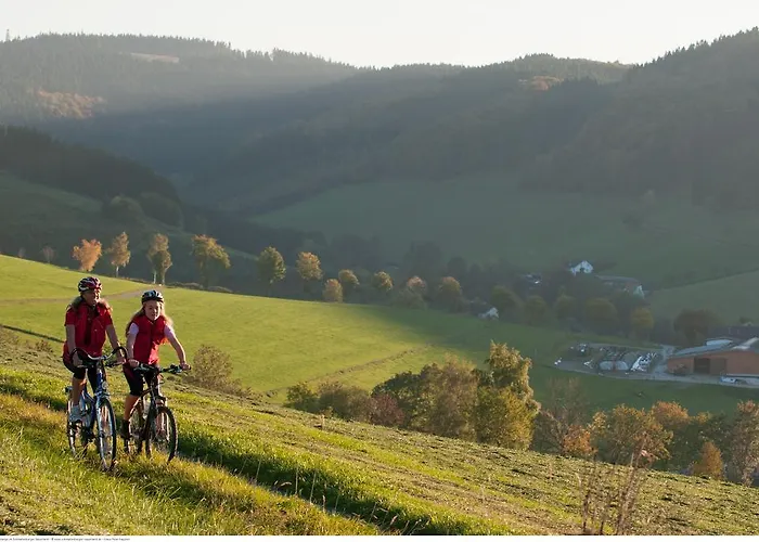 Schieferhof 3* Шмалленберг