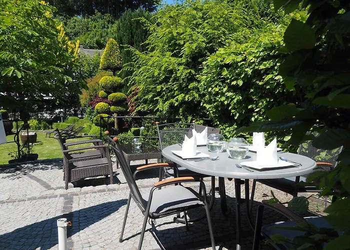 Schieferhof Отель Шмалленберг