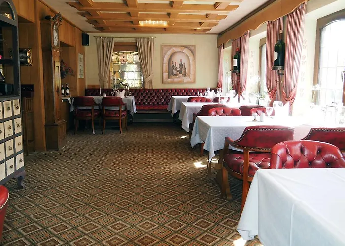 Отель Schieferhof 3*