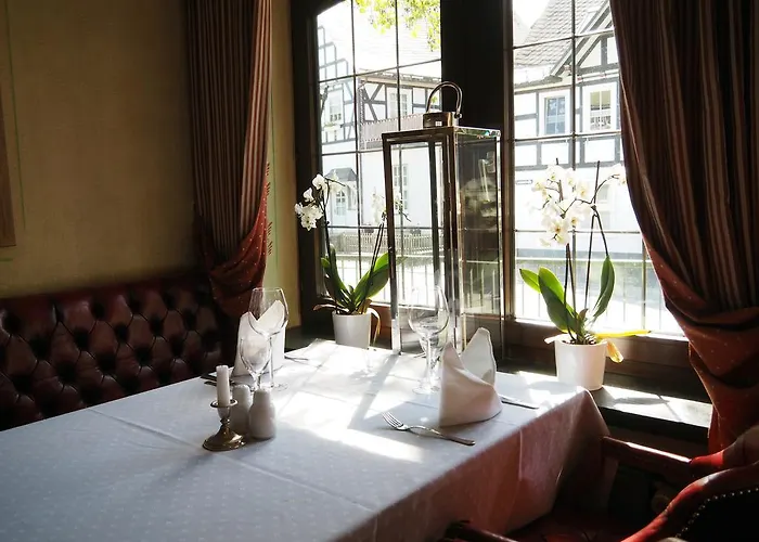 Schieferhof Отель