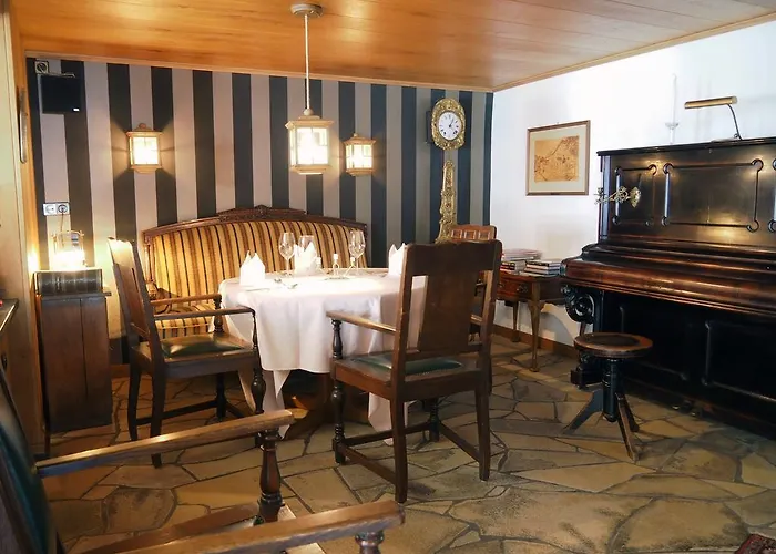 Отель Schieferhof Шмалленберг