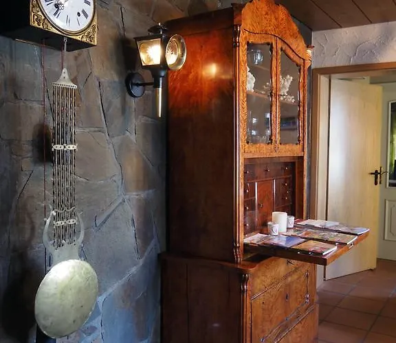 Hotell Schieferhof Schmallenberg