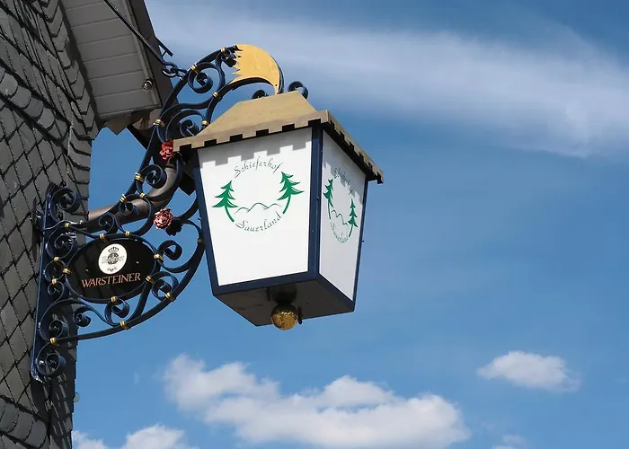 Schieferhof Отель