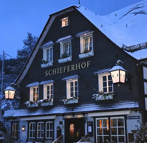 Schieferhof Отель