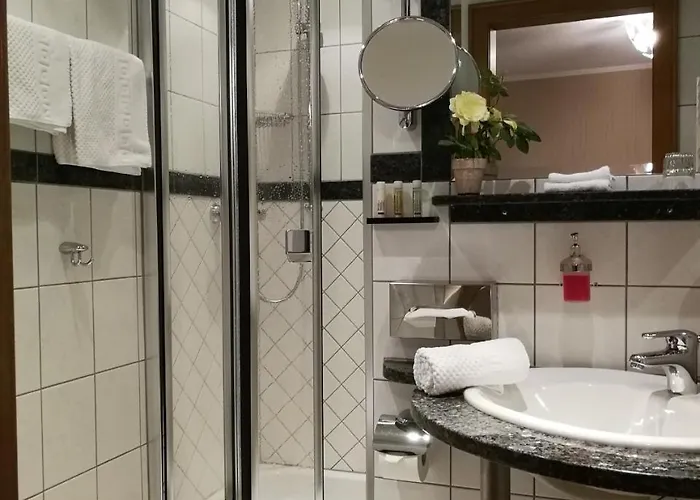 Отель Schieferhof Шмалленберг