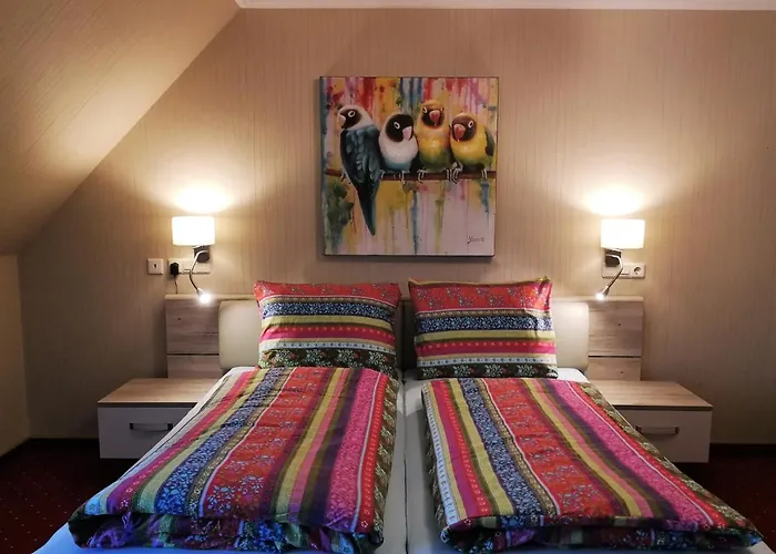 Schieferhof Шмалленберг