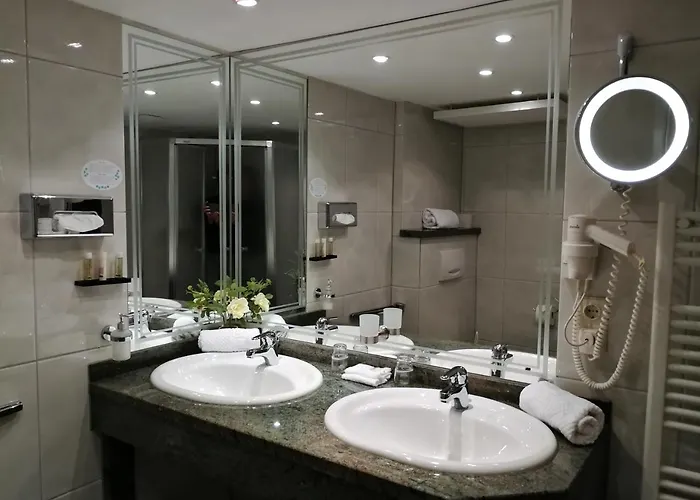 Отель Schieferhof Шмалленберг