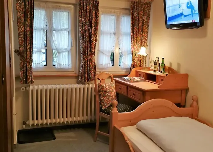 Отель Schieferhof Шмалленберг