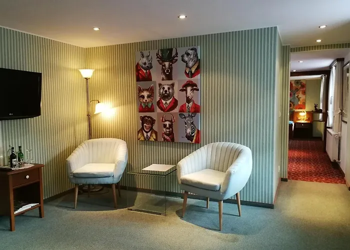 Schieferhof Отель