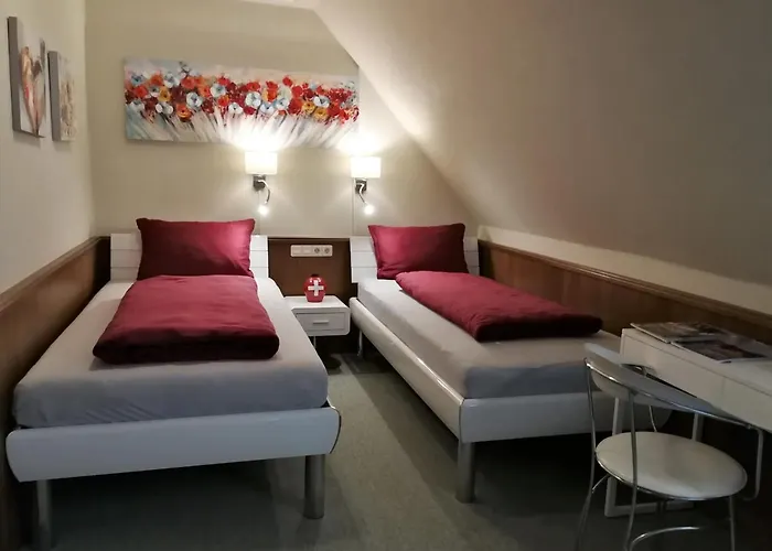 Отель Schieferhof Шмалленберг