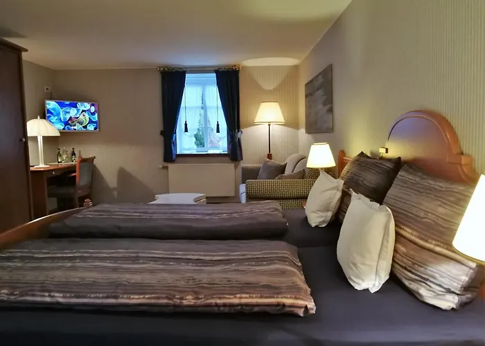 Отель Schieferhof