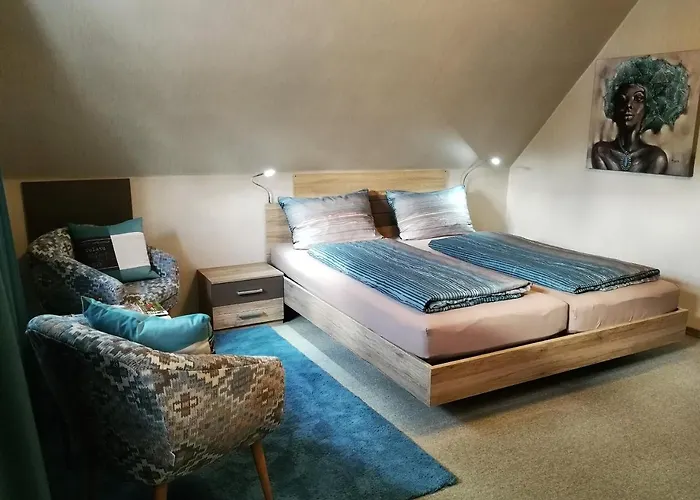 Отель Schieferhof