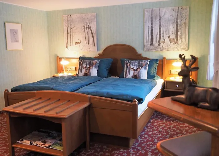 Schieferhof 3* Шмалленберг